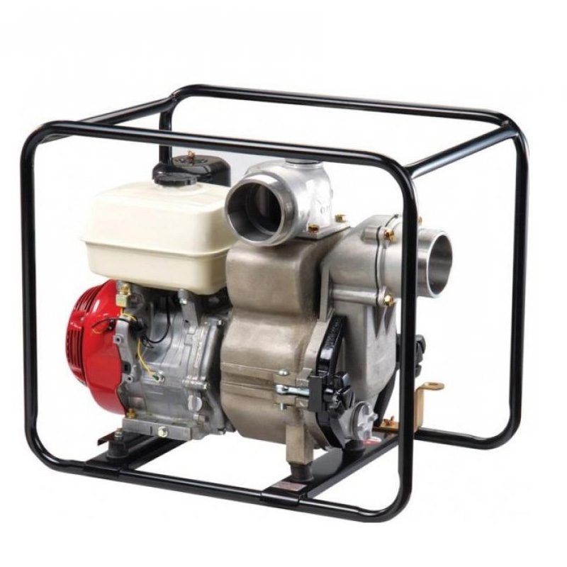 Motopompa pentru apa murdara, 3