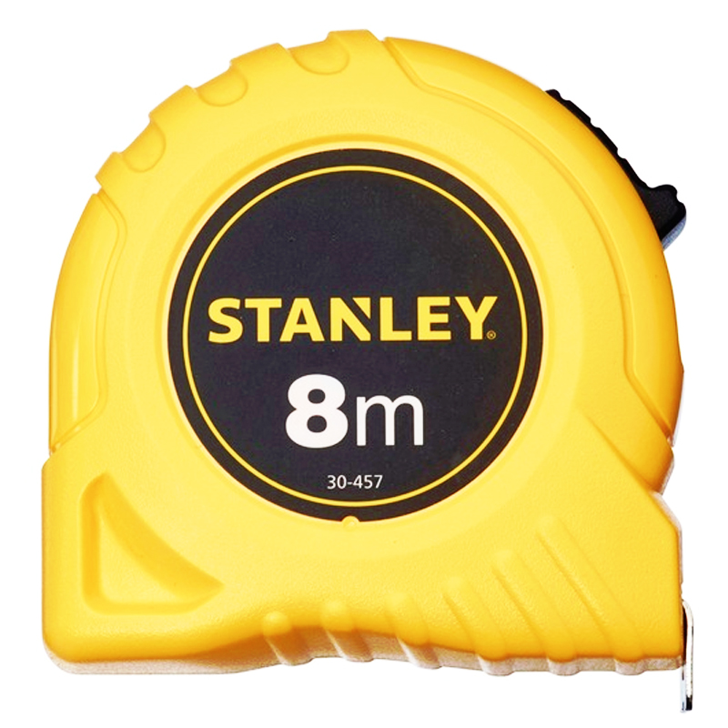 Ruleta STANLEY clasica 8 m