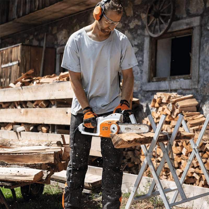 Fierastrau electric STIHL MSE 170 CBQ, 30cm, 1.1mm, 3/8