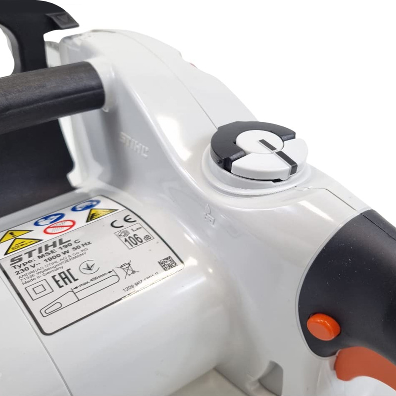 Fierastrau electric STIHL MSE 190, 30 cm, 1.3 mm, 3/8