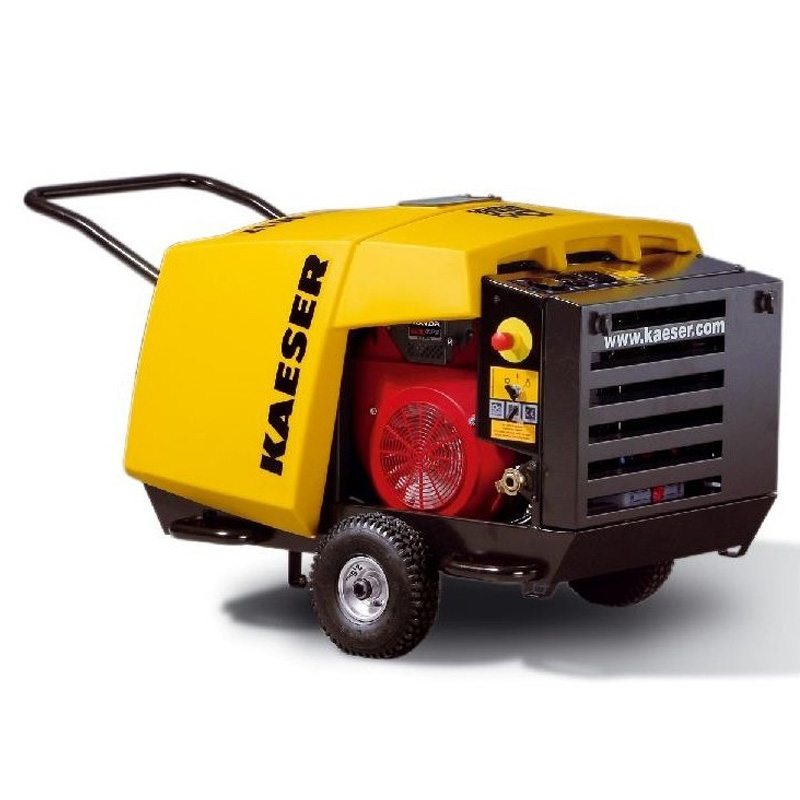 Motocompresor mobil cu surub Kaeser M13 - 1,2 m³/min, 7 bar