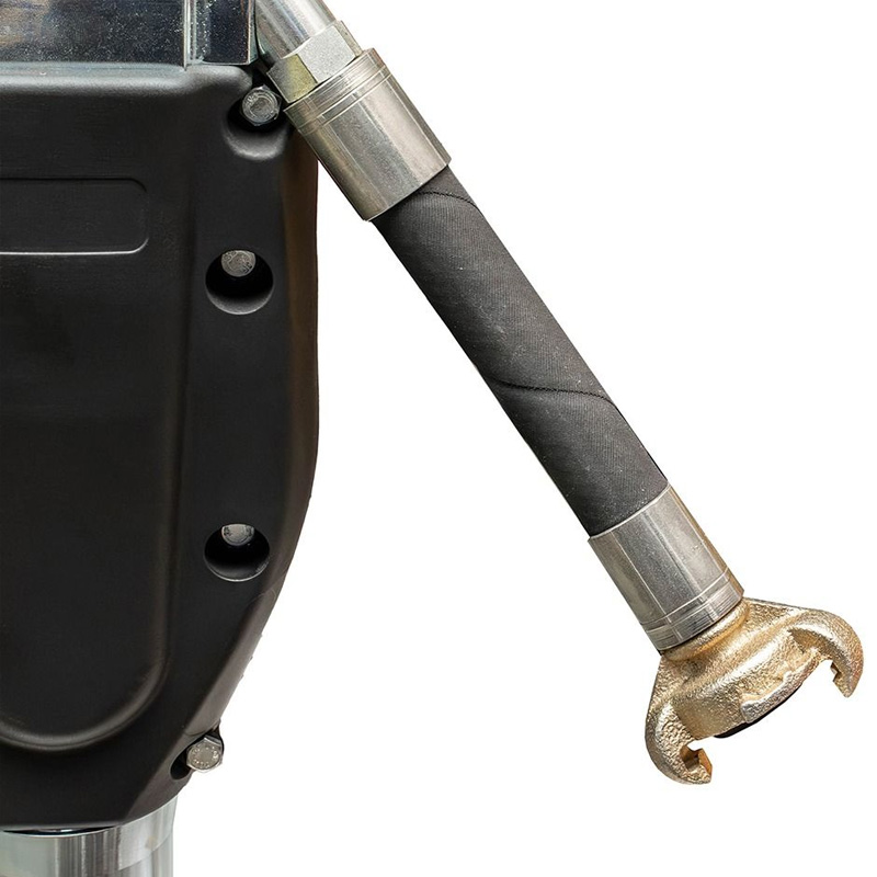 Ciocan demolator pneumatic MAC3 BB20 - S25x108mm, 21kg, antivibrații