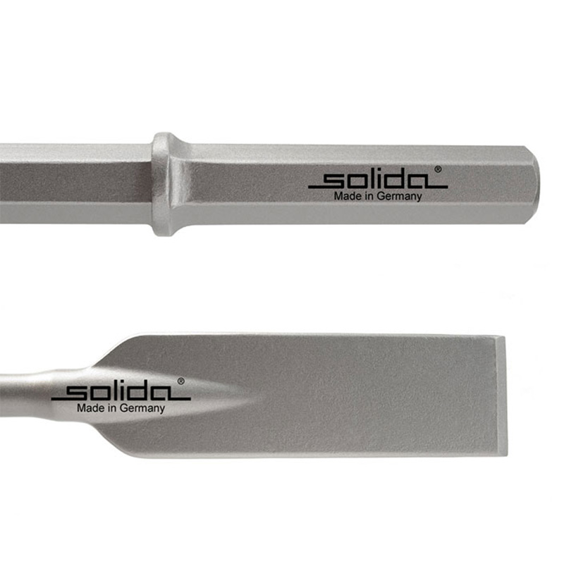 Dalta lata SOLIDA S32x160, 75x400 mm