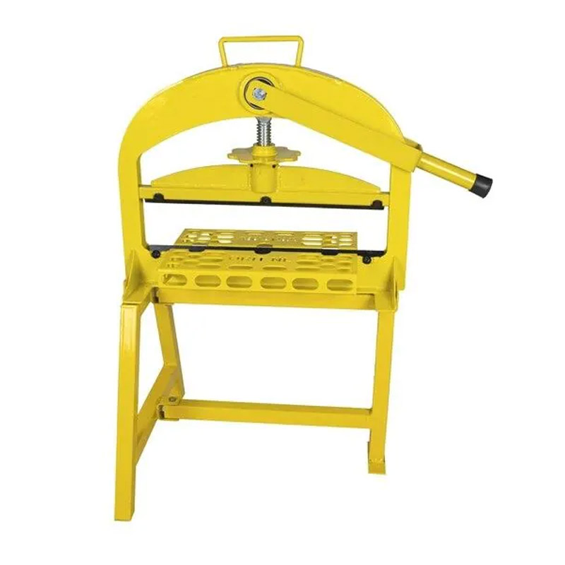 Ghilotina profesionala pentru taiat  blocuri/piatra de calcar tip ORIT Lightweight 5000SL