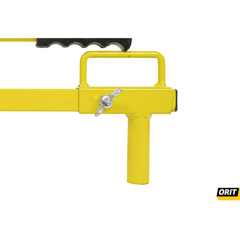 Dispozitiv reglabil pentru transportat bloc zidarie ORIT ALH-2 tip1, 100-360mm diametru pin 25.5mm