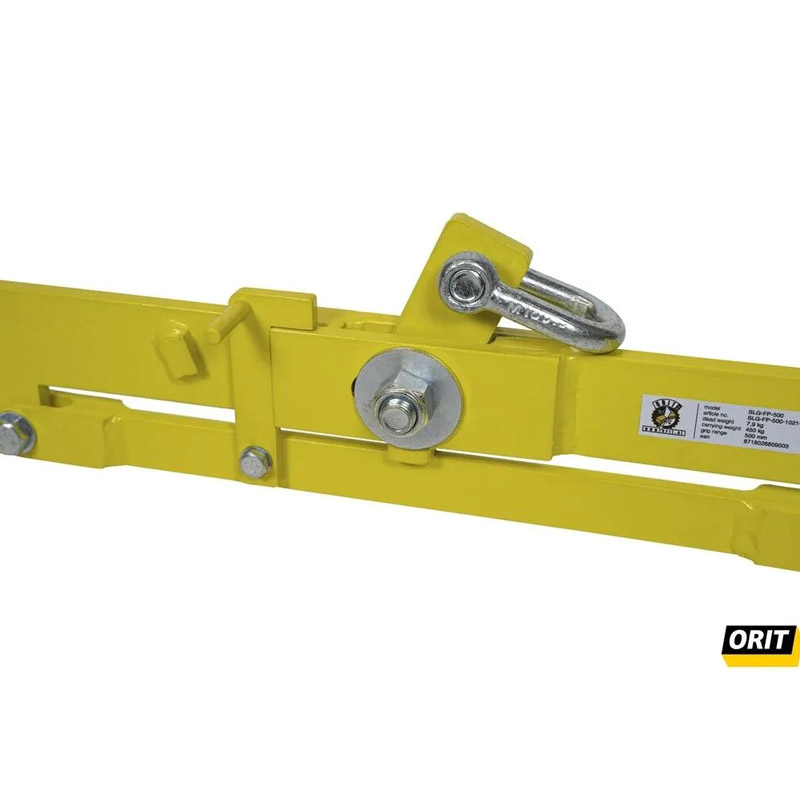 Dispozitiv pentru transportat blocuri din calcar ORIT SLG-FP-500, 500mm