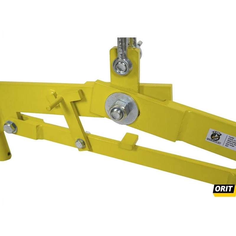 Dispozitiv pentru transportat blocuri din calcar ORIT SLG-FP-600, 600mm