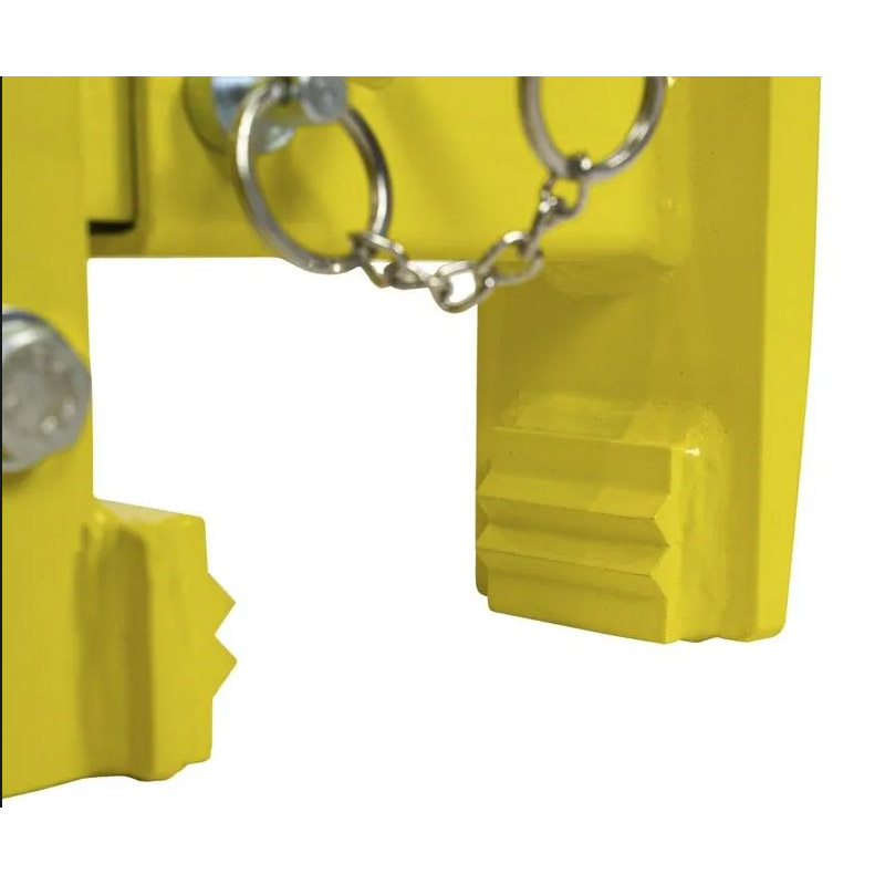 Dispozitiv pentru transportat blocuri din calcar ORIT SLG-200-300, 100-175 mm