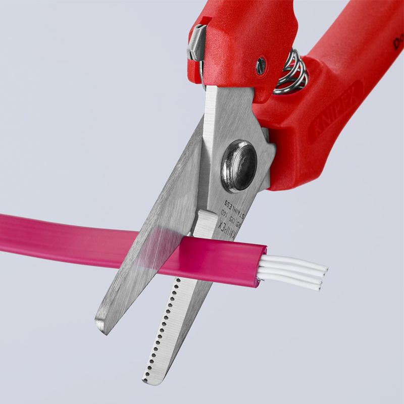 Foarfeca combinata Knipex, 140mm