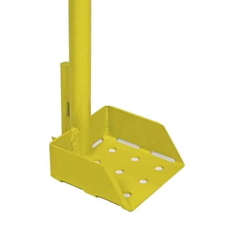 Dispozitiv ridicare capac canal ORIT MH-S, cu functie dubla (lopata/carlig)