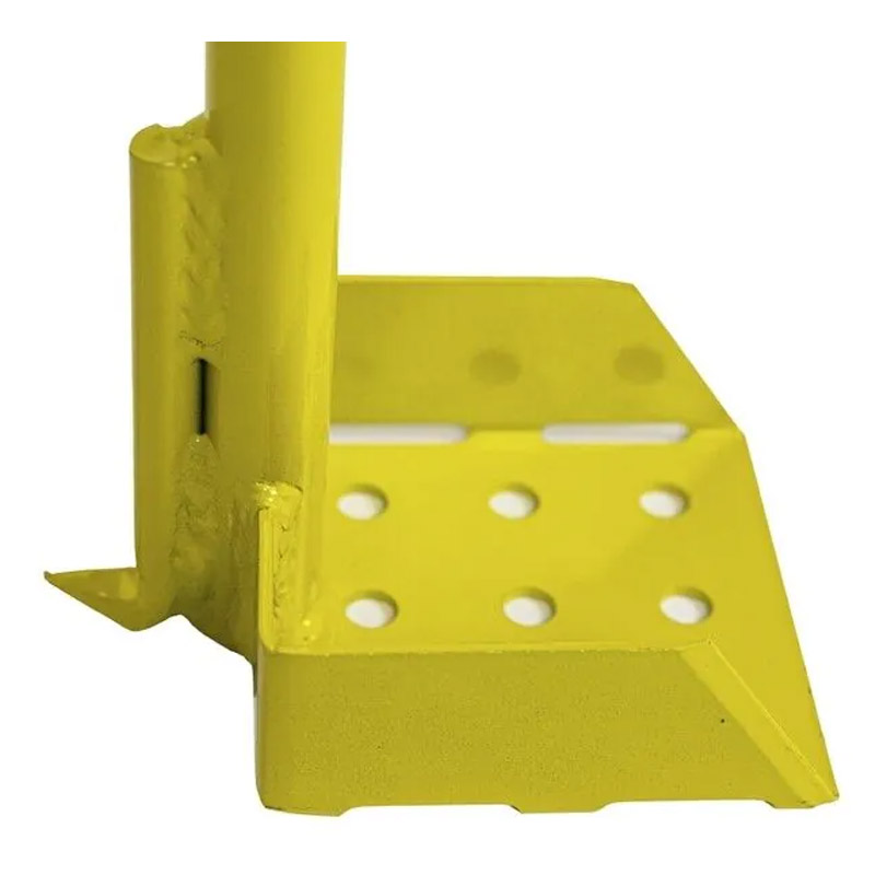 Dispozitiv ridicare capac canal ORIT MH-S, cu functie dubla (lopata/carlig)