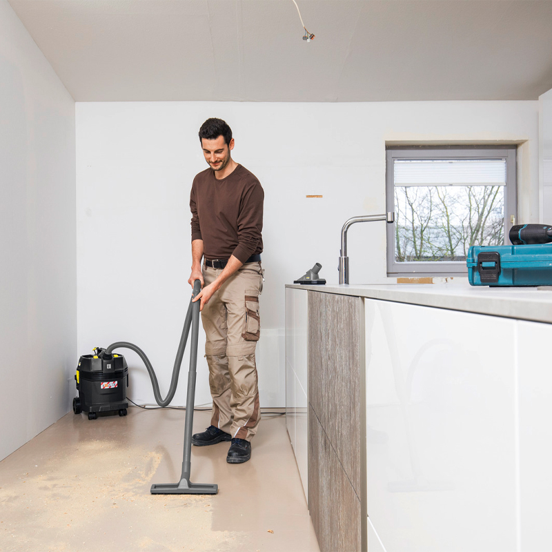 Aspirator uscat/umed tip NT 22/1 Ap L Go!Further, cadou 10 saci