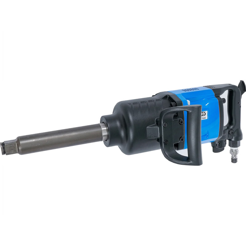 Masina de insurubat cu impact pneumatica profesionala de uz industriala BGS, 1