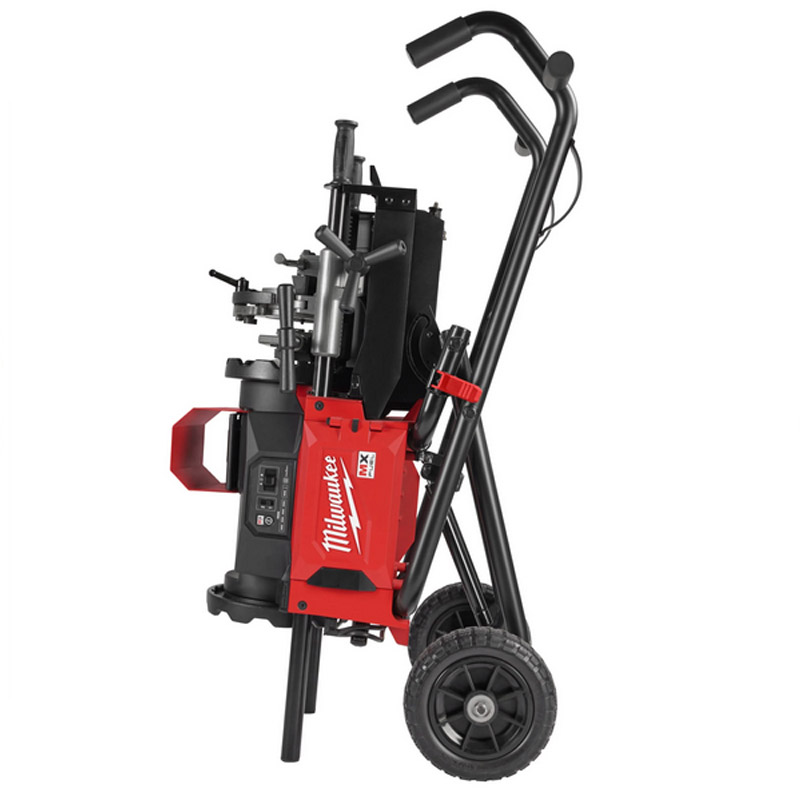 Masina de filetat stationara cu acumulatori RedLithium 72V 6.0 Ah MILWAUKEE MX FUEL™ ONE-KEY™, 2