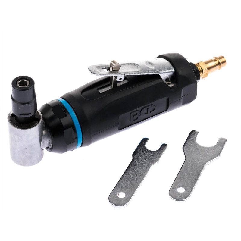 Masina de slefuit unghiulara 90° BGS Profesional 155 mm, 18000 rpm, 1/4