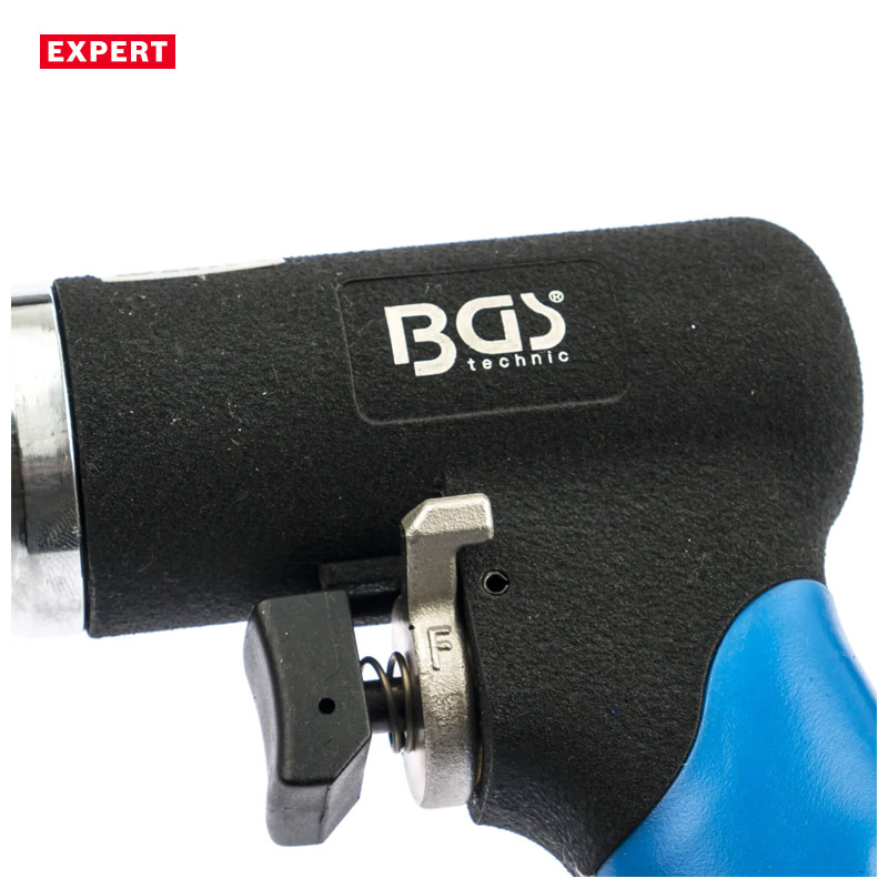 Masina pneumatica pentru demontare bujii incandescente BGS, moment ajustabil 20-50 Nm, control fin al cuplului, durabilitate profesionala