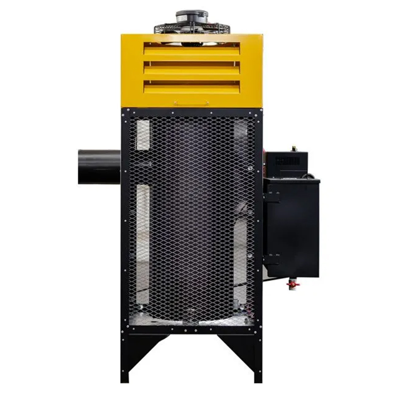 Incalzitor cu ulei ars MTM 8-30 ECO WARM - 30 kW