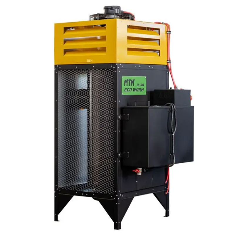 Incalzitor cu ulei ars MTM 8-30 ECO WARM - 30 kW