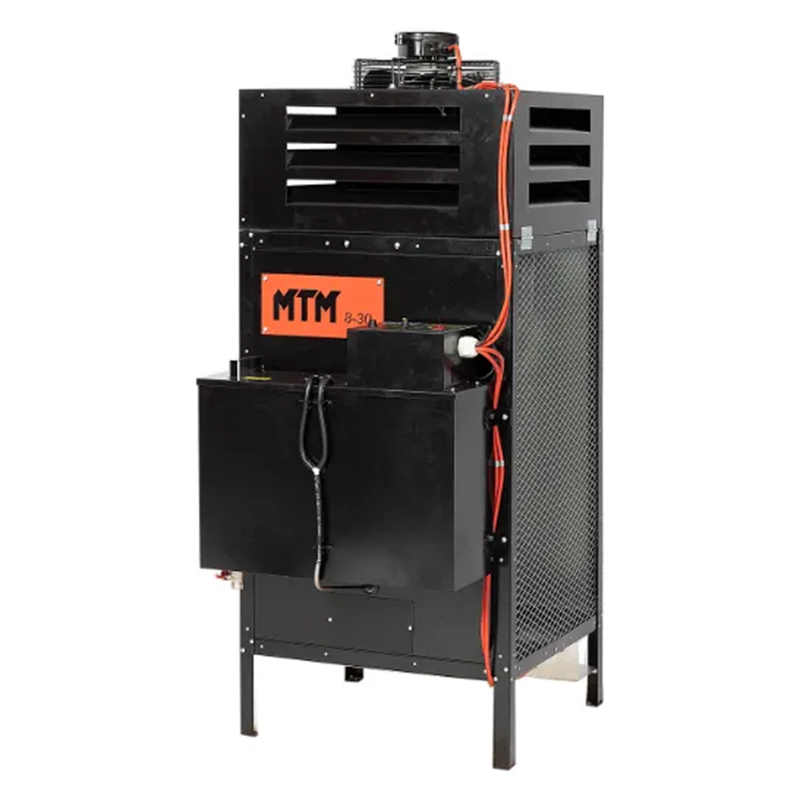 Incalzitor cu ulei ars MTM 8-30 ECO WARM - 30 kW