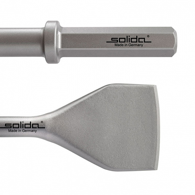 Dalta lata SOLIDA S19x50, 60x200 mm