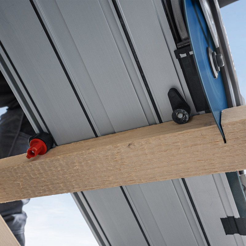 Sina de ghidare pentru taiere transversala BOSCH FSN 300 X – precizie si flexibilitate maxima