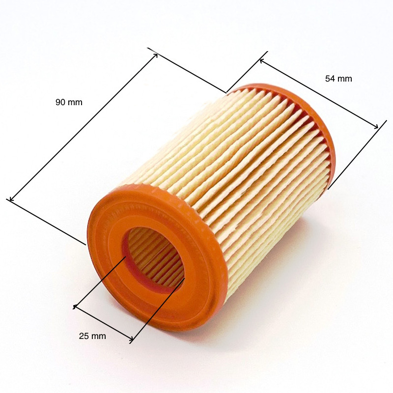 Filtru aer FIAC pentru AB450 - AB550 - AB660 - AB800