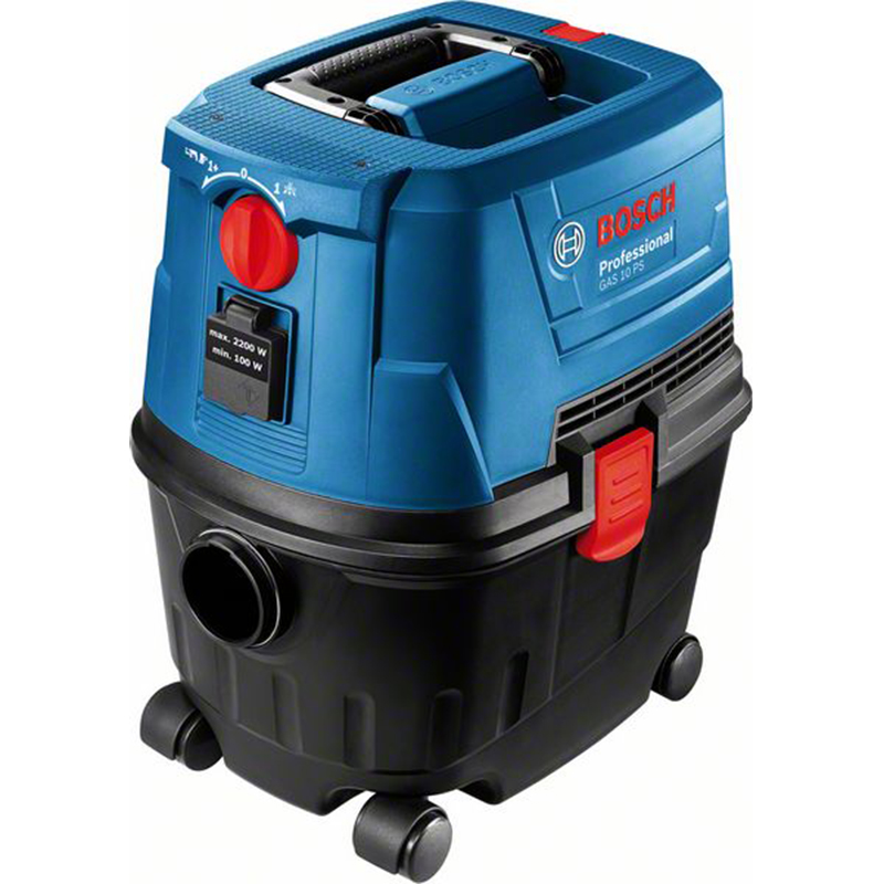 Aspirator uscat/umed BOSCH GAS 15 PS - 1500 W, 15 l