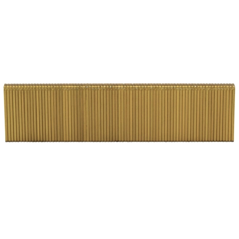 Set capse fara cap galvanizate, MAKITA 18GA, 6.3 x 25 mm, 5000 bucati