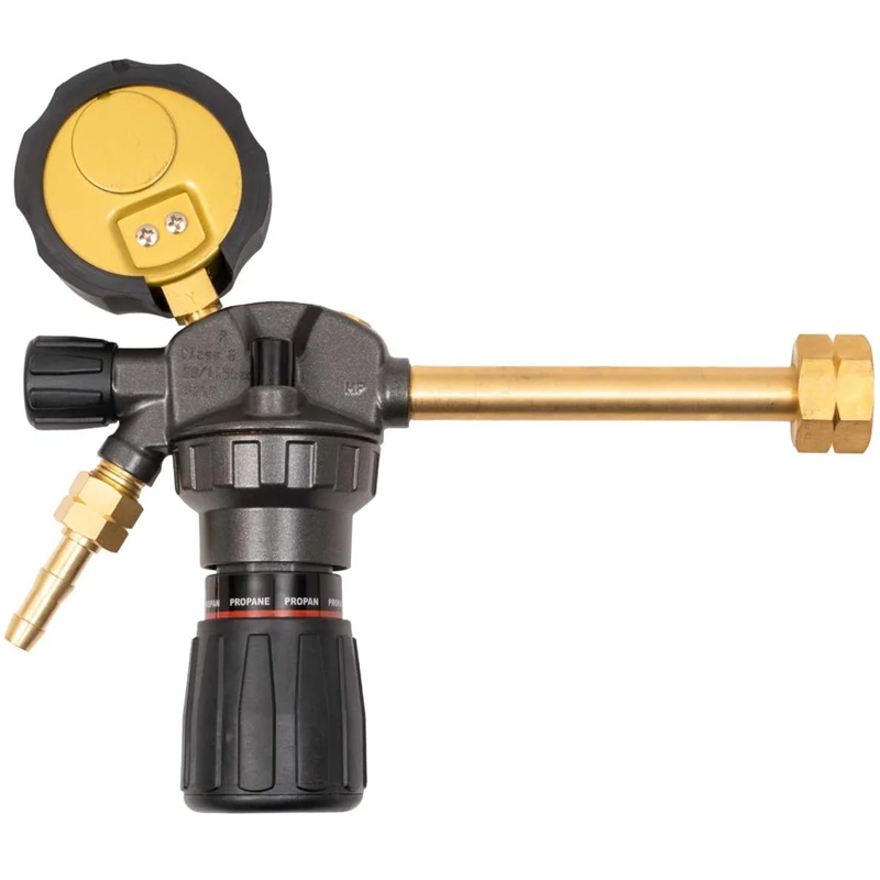 Reductor de presiune pentru propan/butan LH RHONA GCE - 25/1,5 bar