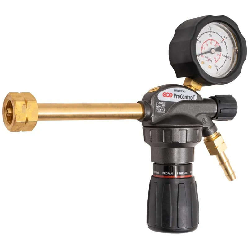 Reductor de presiune pentru propan/butan LH RHONA GCE - 25/1,5 bar