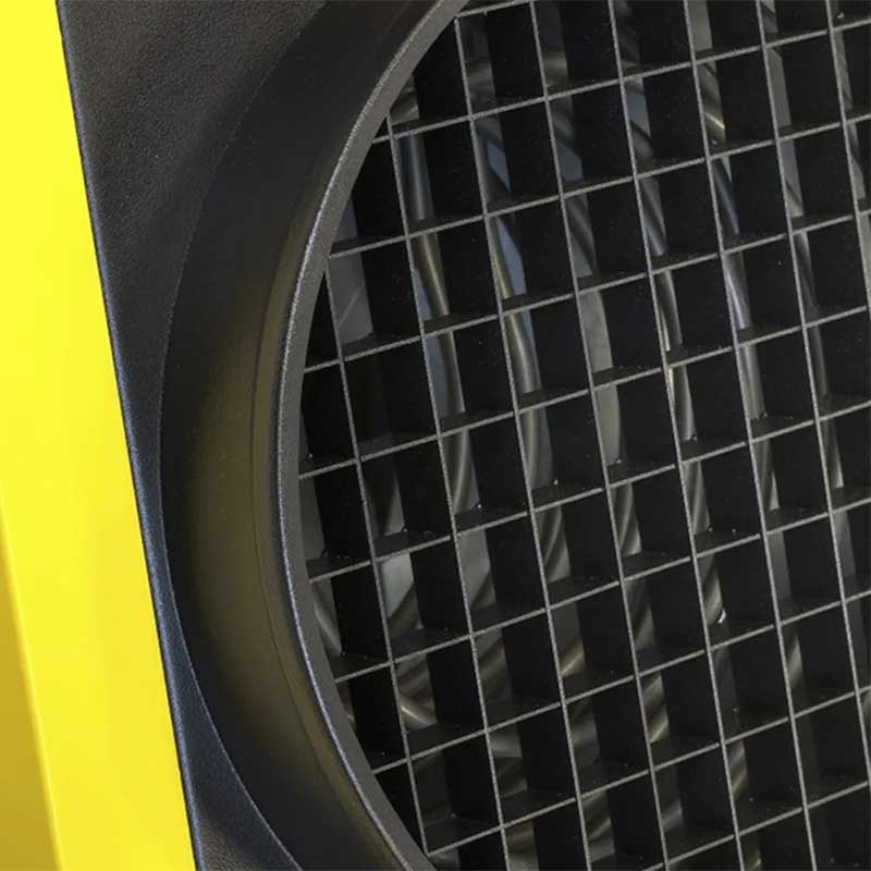 Incalzitor electric industrial TROTEC TEH 100 - 18kW, 380V