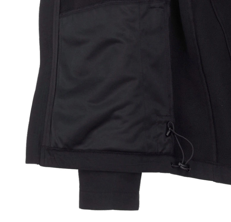 Geacă Softshell de lucru Strauss, e.s. motion 2020, negru, marimea M