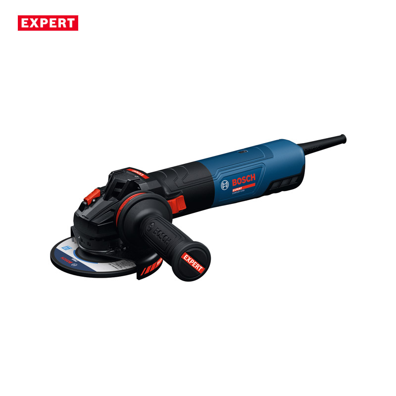 Polizor unghiular 2000 W BOSCH Profesional EXPERT, motor fara perii, 125 mm, tip EXWS20-125B EXPERT
