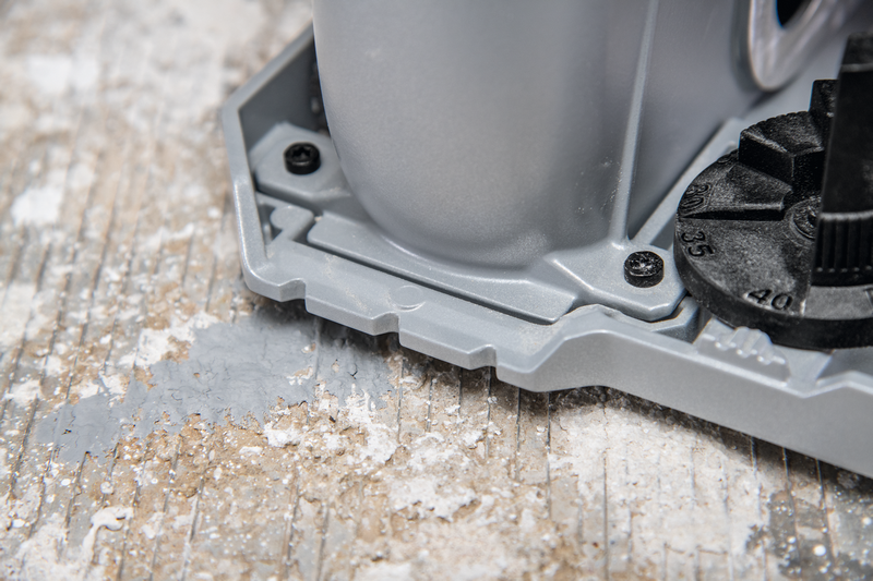 Mașină de frezat caneluri fără fir, 40 mm adâncime | 18V Professional, BOSCH, GNF18V-40, SOLO (fara incarcator si acumulatori)