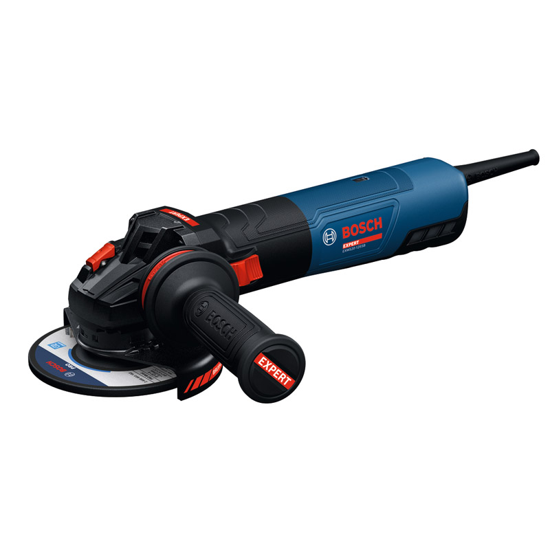 Polizor unghiular 2000 W BOSCH Profesional EXPERT cu variator, motor fara perii, 125 mm, tip EXWS20-125SB EXPERT