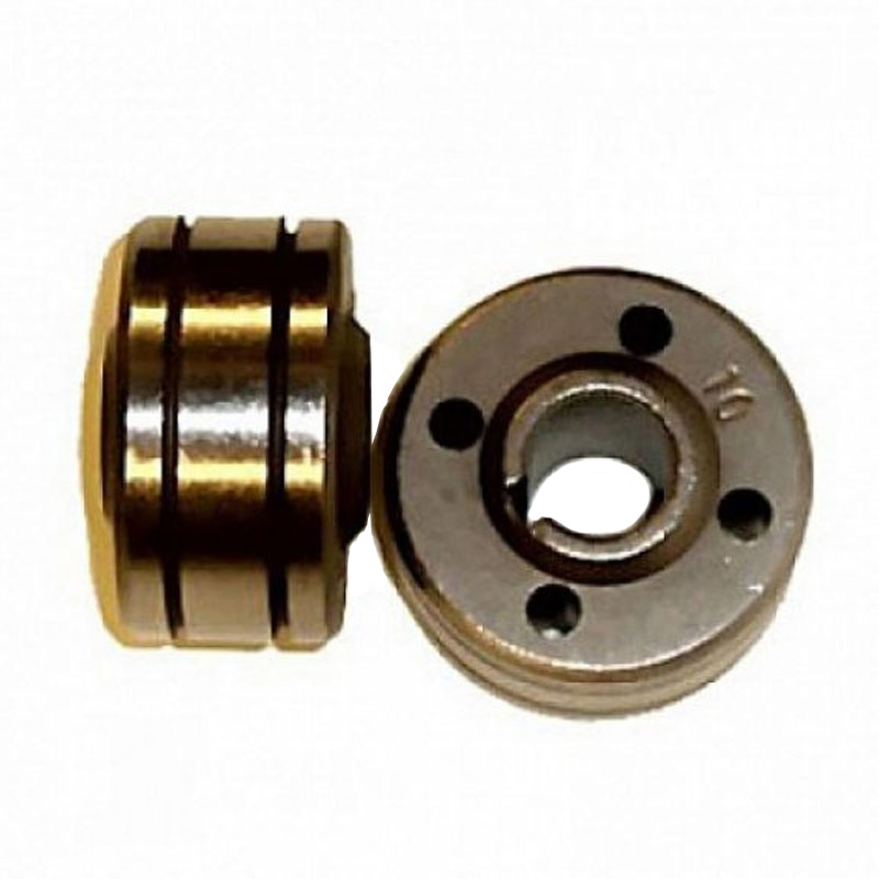 Rola de antrenare sarma sudura MIG/MAG Ø0.6 -0.8 mm otel, Telwin