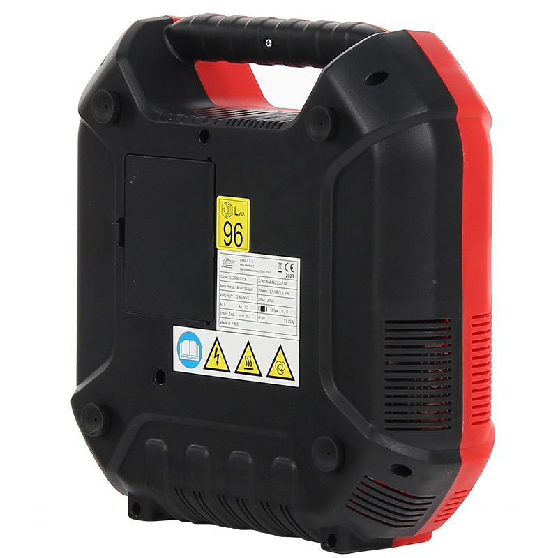 Compresor fără ulei, FIAC PITSTOP, cu accesorii