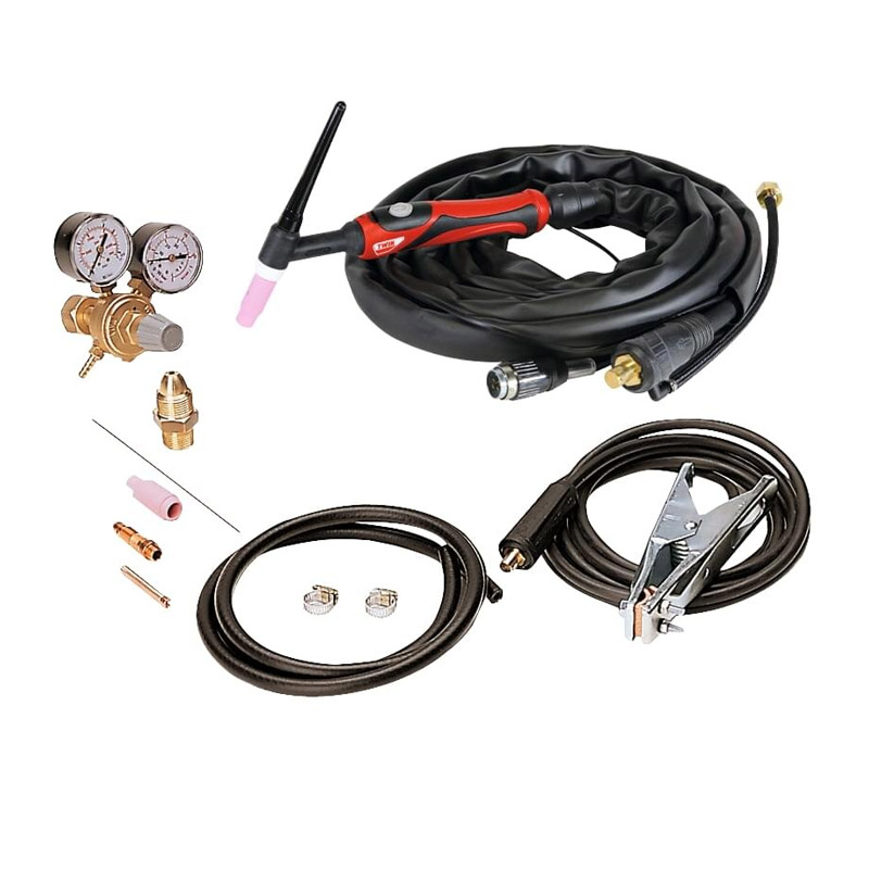 Invertor de sudura Telwin TECHNOLOGY TIG 230 DC, 220A, cu accesorii