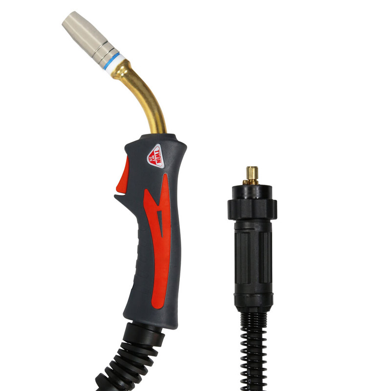 Aparat de sudura multiproces MIG/MAG TECHNOMIG 241 WAVE, 230V, cu sistem WAVE OS si display TFT color, Telwin