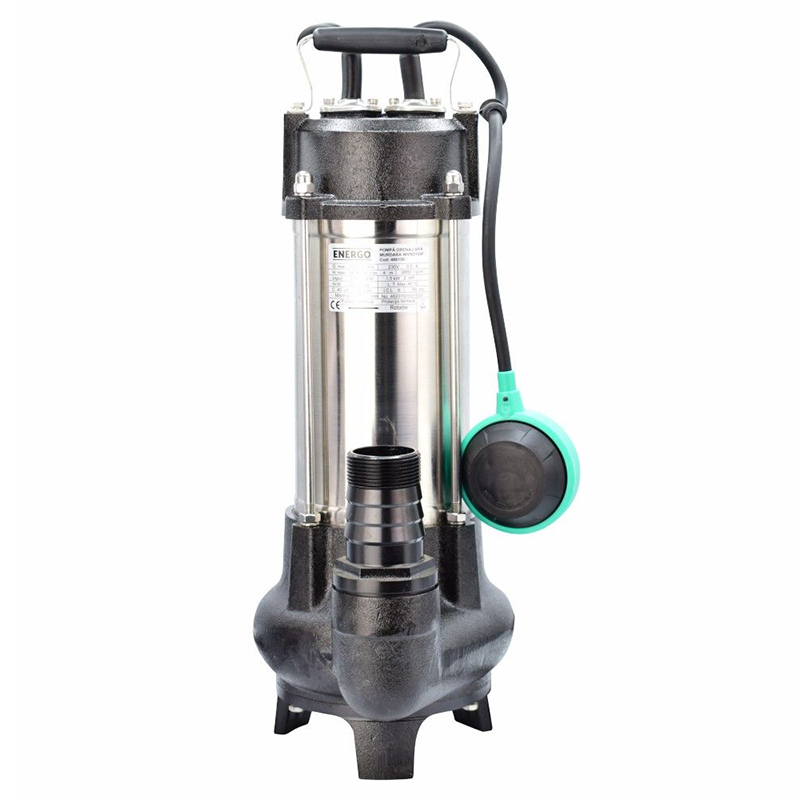 Pompa submersibila apa murdara, 500l/min, WVSD-150-F