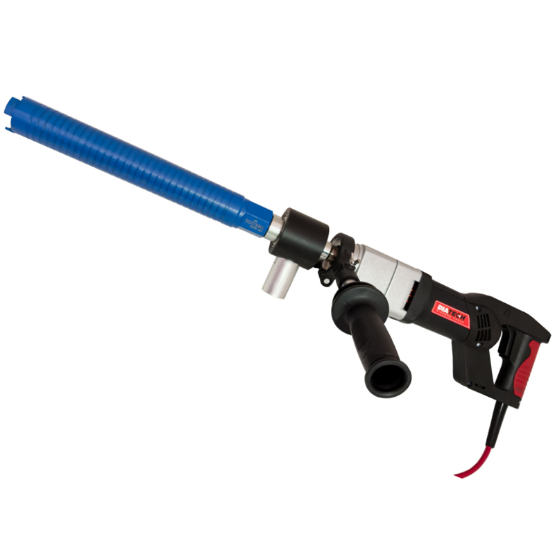 Masina de gaurit cu carota diamantata, tip DIATECH GL112