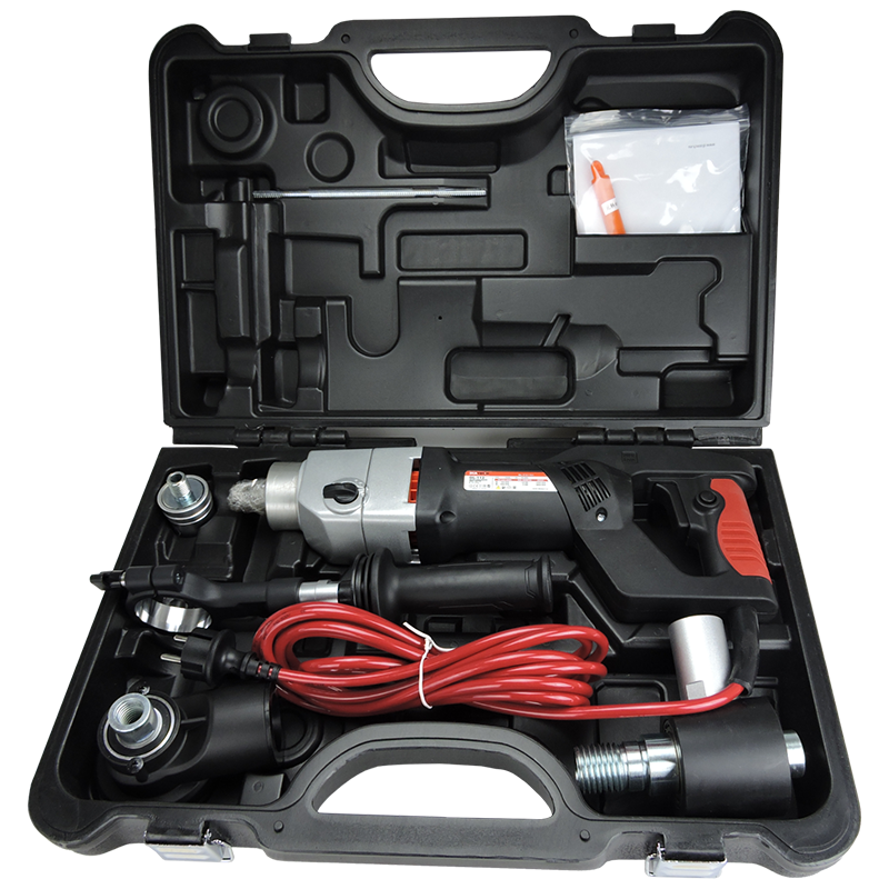 Masina de gaurit cu carota diamantata, tip DIATECH GL112