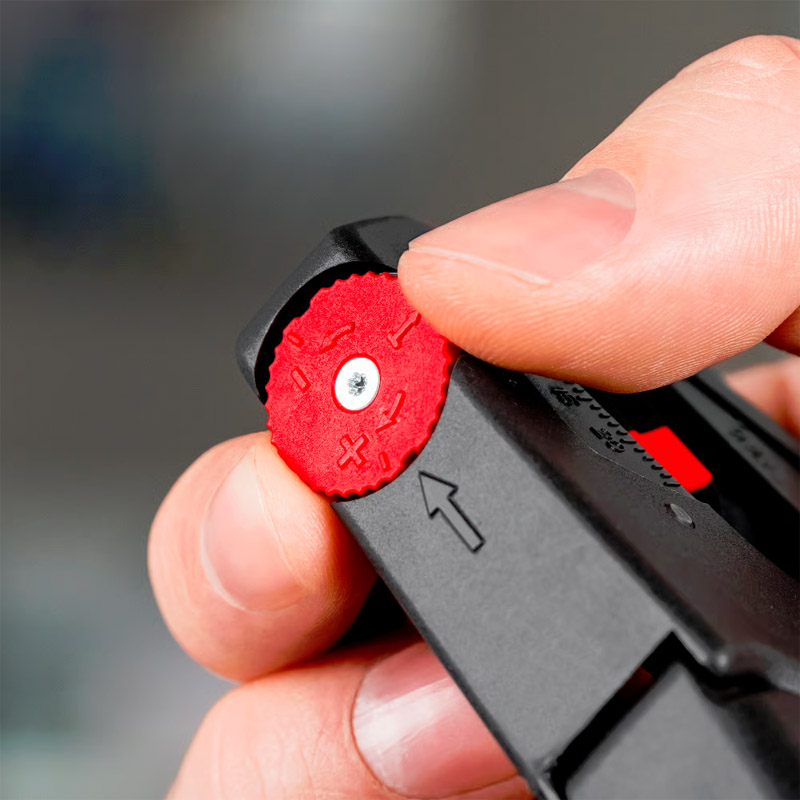 Cleste dezizolat 0,03 - 10,0 mm², 200 mm