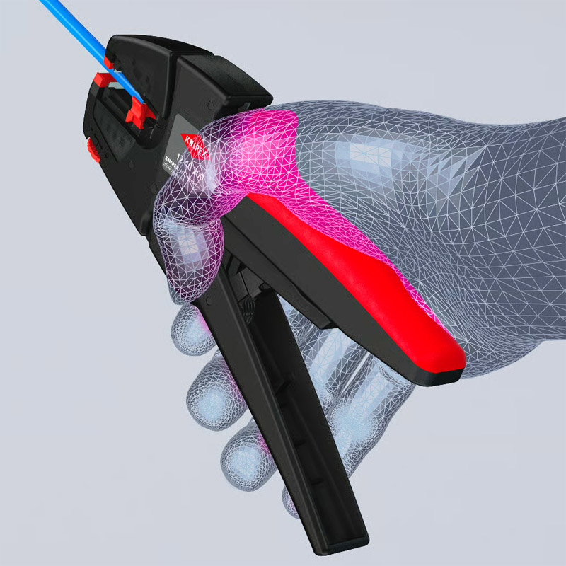 Cleste dezizolat 0,03 - 10,0 mm², 200 mm