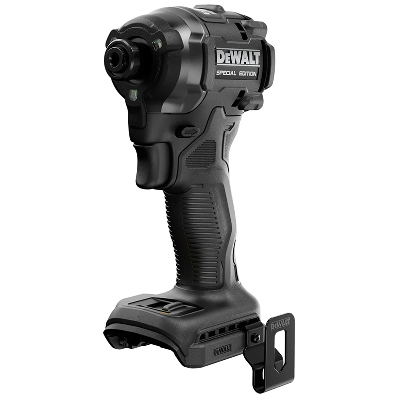 Set 2 scule Dewalt McLaren F1 Team: DCD86MP, DCF86MP, 2 x acumulatori 5 Ah, incarcator, TSTAK KITBOX