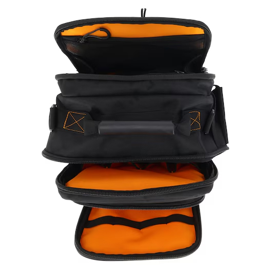 Rucsac pentru scule, DeWALT McLaren F1 Team 1/2 TOUGHSYSTEM, 300x390x300 mm