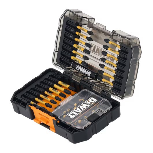Set 51 accesorii pentru insurubare cu impact, port bit 1/4