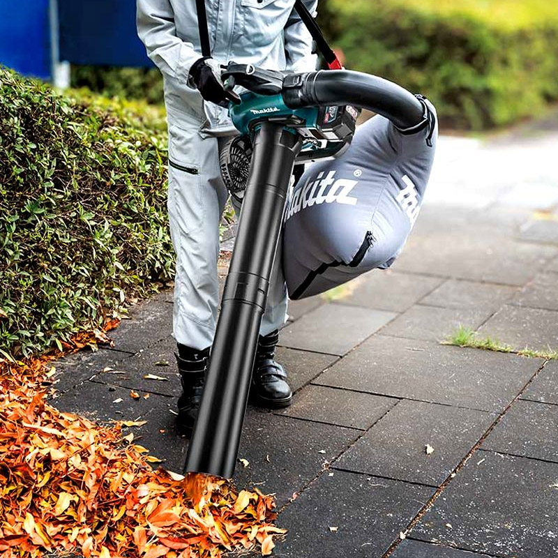 Suflanta cu functie de aspirare cu acumulatori 40 V Li-Ion XGT, Makita tip UB003G, Brushless, SOLO