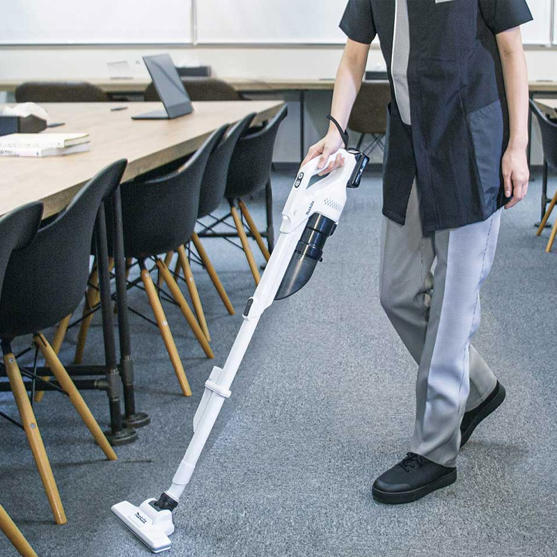 Aspirator vertical cu acumulatori 12V CXT MAKITA tip CL200FDZ, SOLO, 0.25 l, 140 mbar