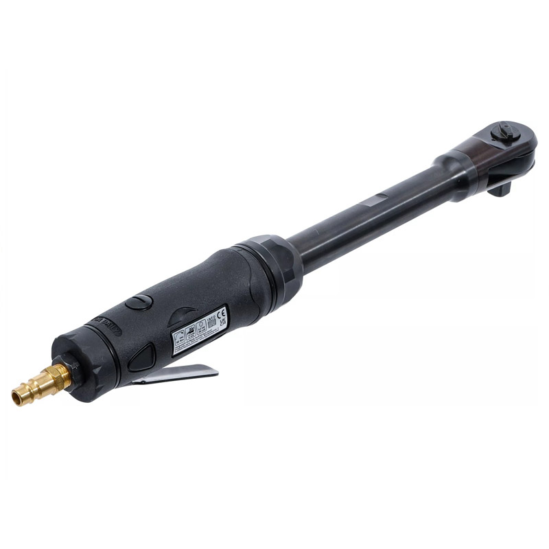 Cheie cu clichet pneumatica BGS 70918 extra lunga, max. 95 Nm, 1/2